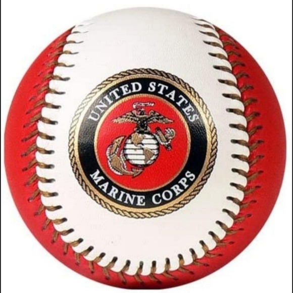 New USMC Marine Corps baseball - Picture 1 of 2